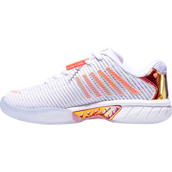 K-Swiss Hypercourt Express 2 Lucky in Love Dames