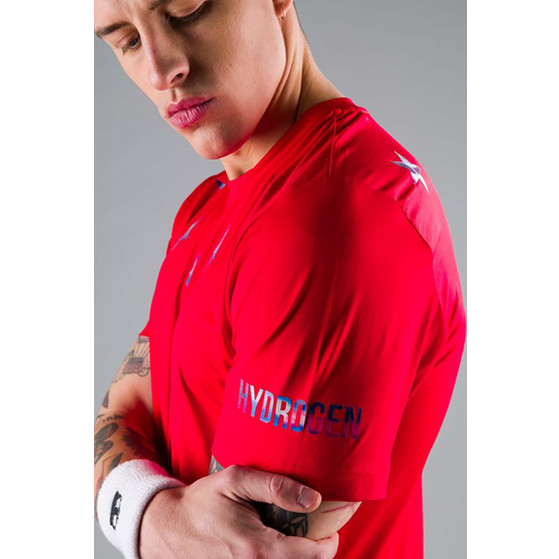 Hydrogen Star Tech Tee