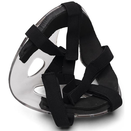 Naked Spielermaske Junior