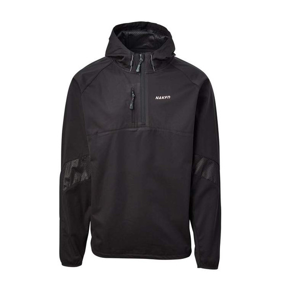 Naked Pro Softshell 1/4 Zip Jacket