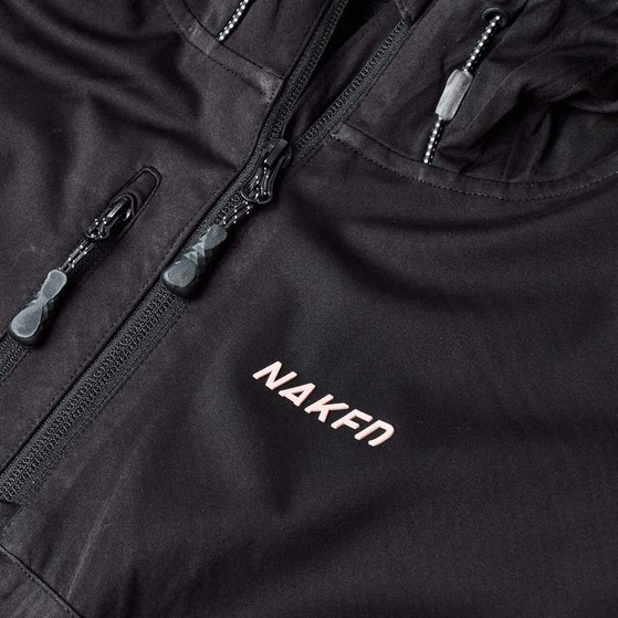 Naked Pro Softshell 1/4 Zip Jacket