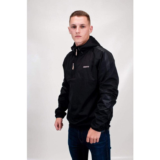 Naked Pro Softshell 1/4 Zip Jacket