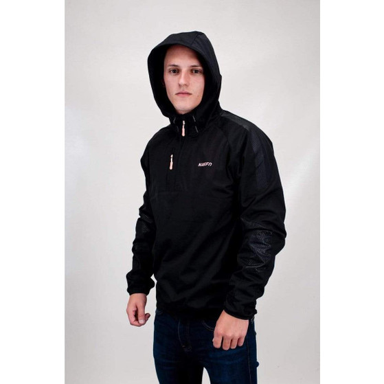 Naked Pro Softshell 1/4 Zip Jacket