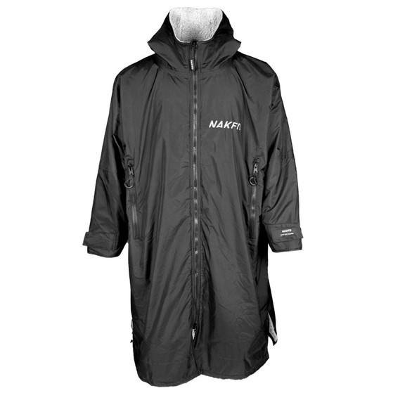 Naked Dry Robe