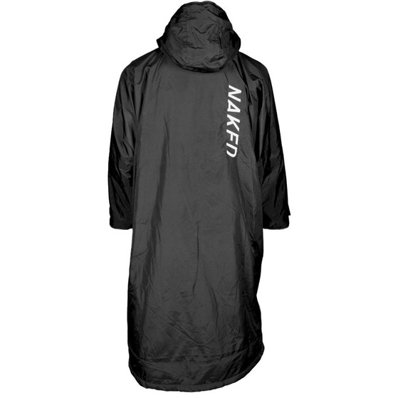 Naked Dry Robe