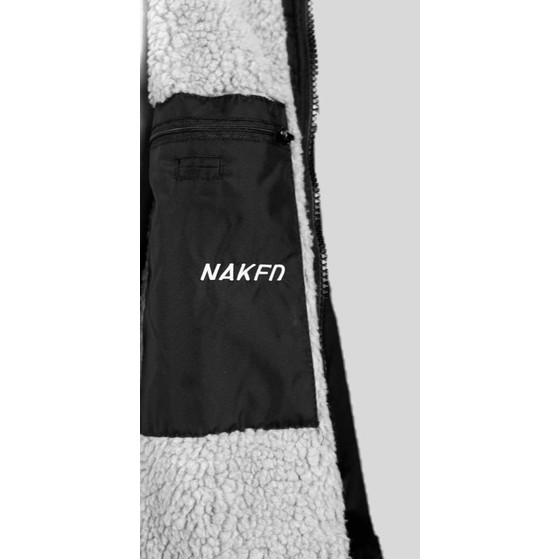 Naked Dry Robe