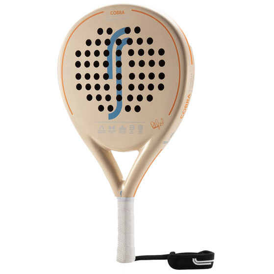 RS Padel Cobra Dames Off White Tweedekans