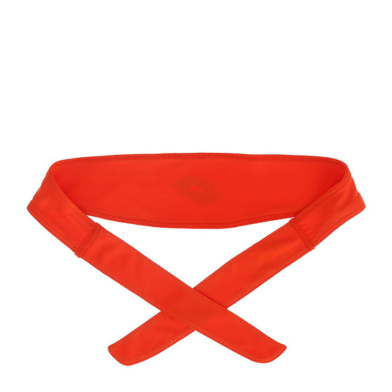 Lotto Tennis Bandana Rood