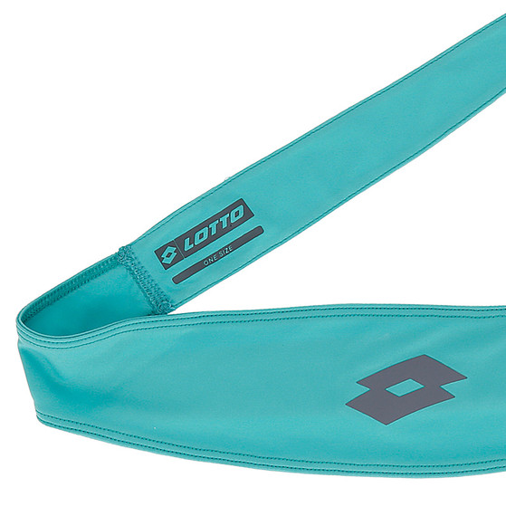 Lotto Tennis Bandana Groen