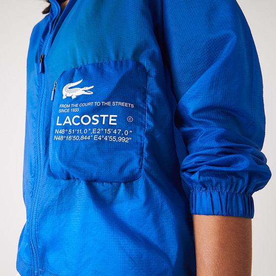 Lacoste Tennis Jacke