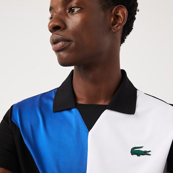 Lacoste Medvedev Blocked Polo