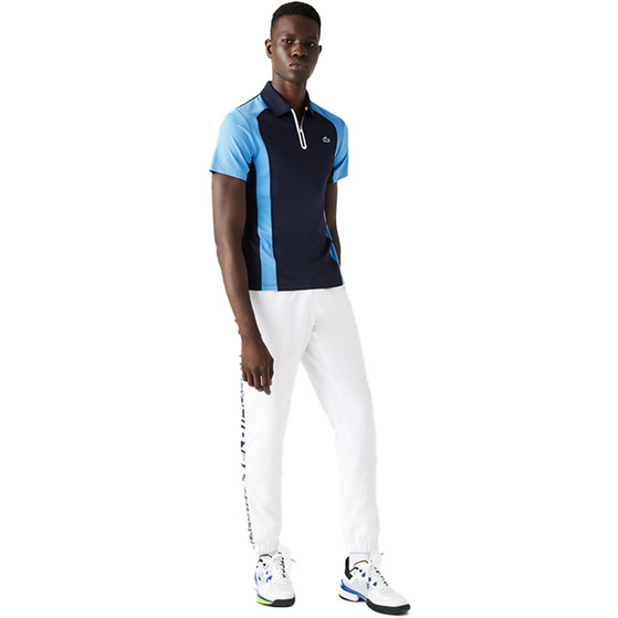 Lacoste Tennis Zip Polo