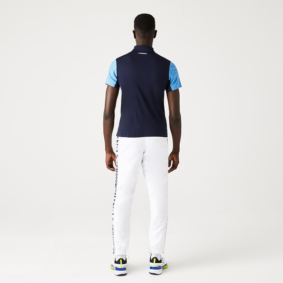 Lacoste Tennis Zip Polo