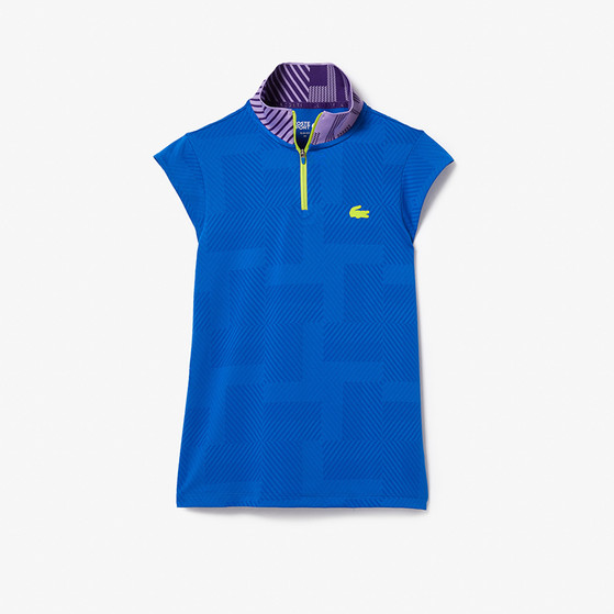 Lacoste Ribbed Polo