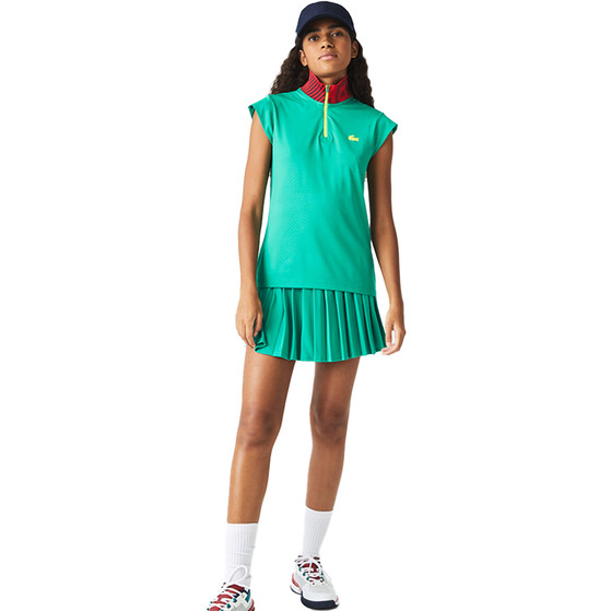 Lacoste Ribbed Polo