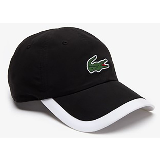 Lacoste Performance Cap Zwart