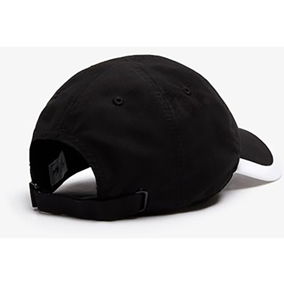Lacoste Performance Cap Zwart