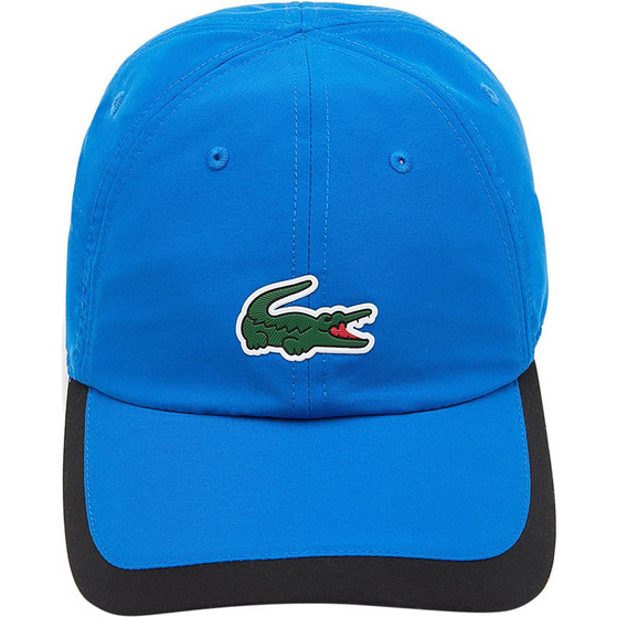 Lacoste Performance Cap Blauw