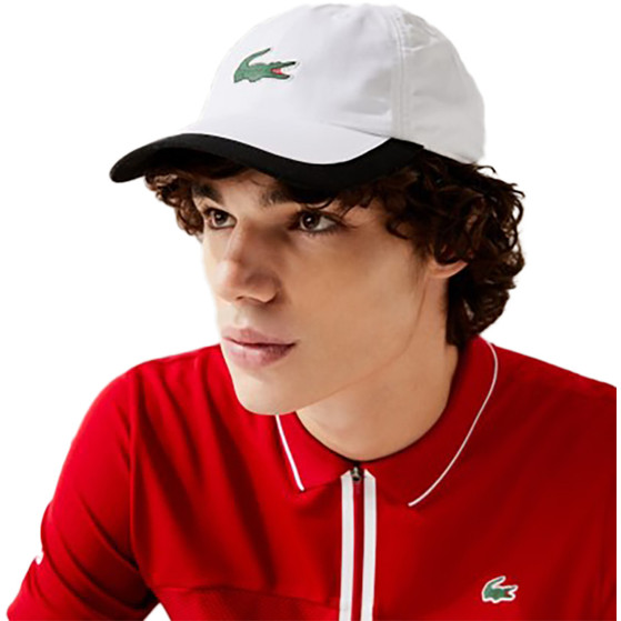 Lacoste Performance Cap Wit