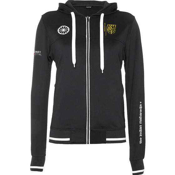 Indian Maharadja Tech Full Zip Hoodie Dames HCDB