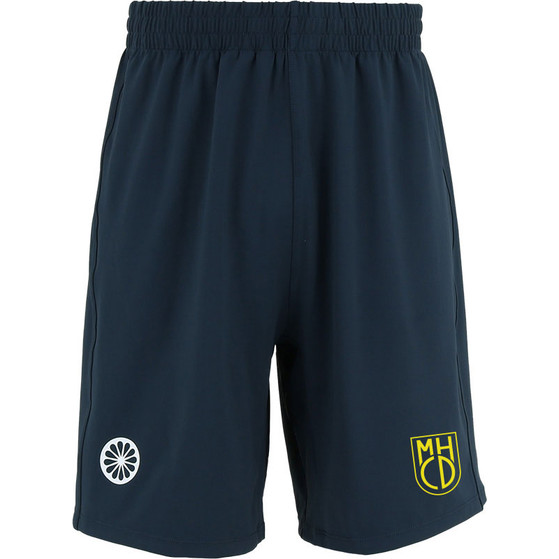 Indian Maharadja Keepershort Senior MHC Drunen