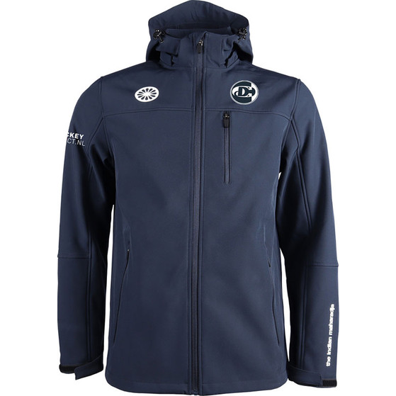 Indian Maharadja Softshell Jack Heren DDHC