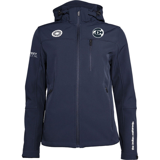 Indian Maharadja Softshell Jacket Women DDHC