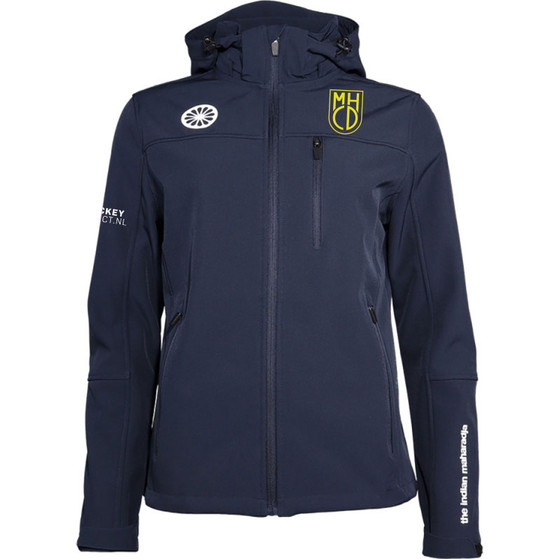 Indian Maharadja Softshell Jack Dames MHC Drunen