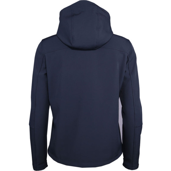 Indian Maharadja Softshell Jack Dames MHC Drunen