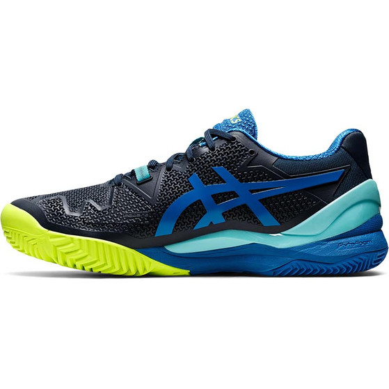 Asics Gel-Resolution 8 Padel Heren