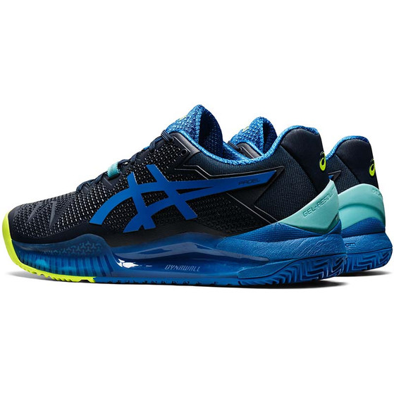 Asics Gel-Resolution 8 Padel Heren