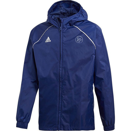 adidas CORE18 Regenjack Junior Pinoké