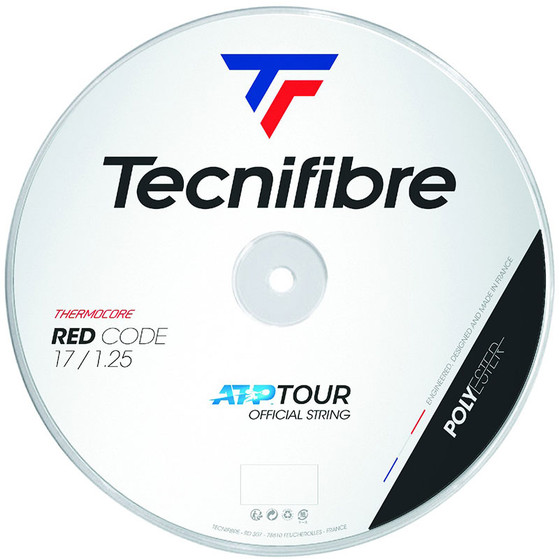 Tecnifibre Pro Redcode 200M Red