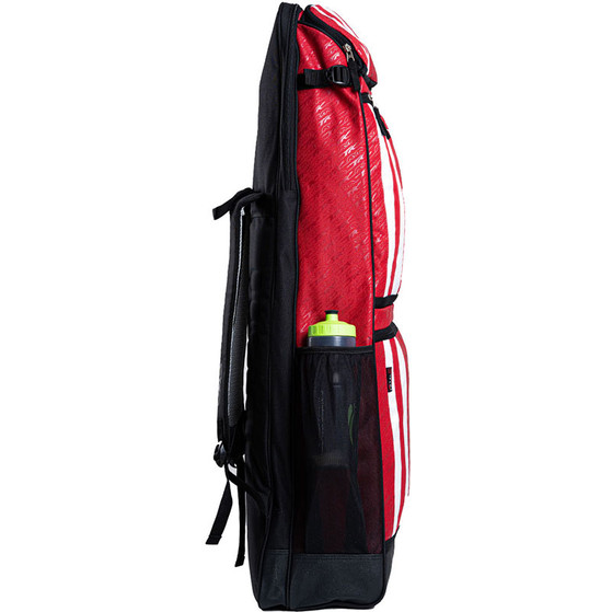 TK Total Three 3.1 Schlägertasche Rot