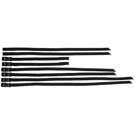 TK Indoor Kicker Riemen Set