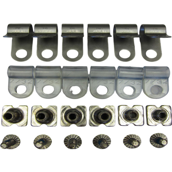 TK Helm Accessoires set