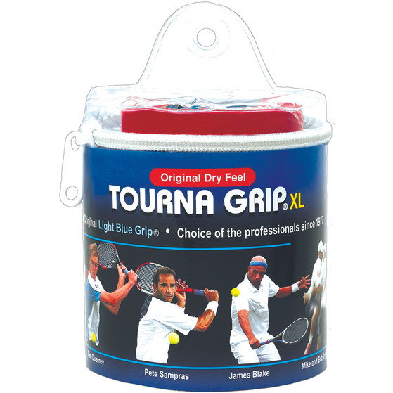 Tourna Overgrip Tour Pack 30 st.