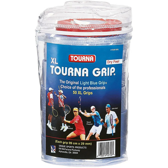 Tourna Overgrip Tourer-Pack 50 Stk.