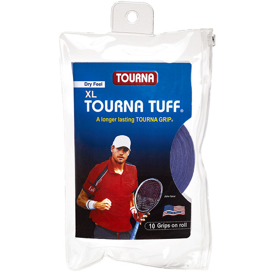 Tourna Overgrip Tuffer-Pack 10 Stk.
