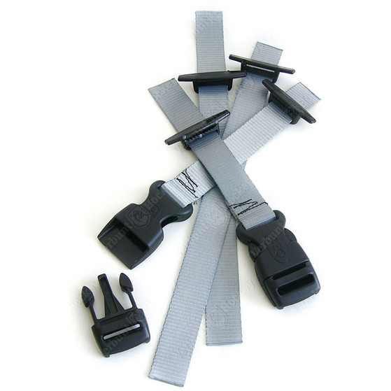 Obo Robo kicker heel clips