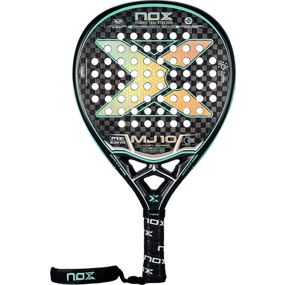 Nox MJ10 Gemelas Atomikas Tweedekans