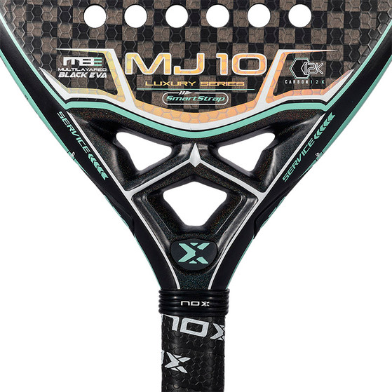 Nox MJ10 Gemelas Atomikas Tweedekans