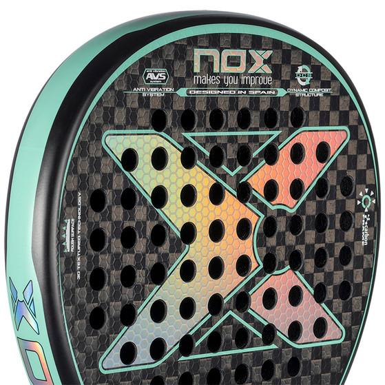 Nox MJ10 Gemelas Atomikas Tweedekans