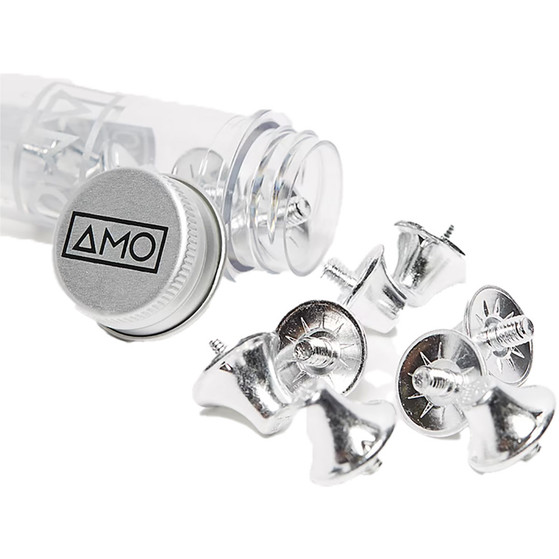 Amo Performance Noppen - 10x13mm - Aluminium