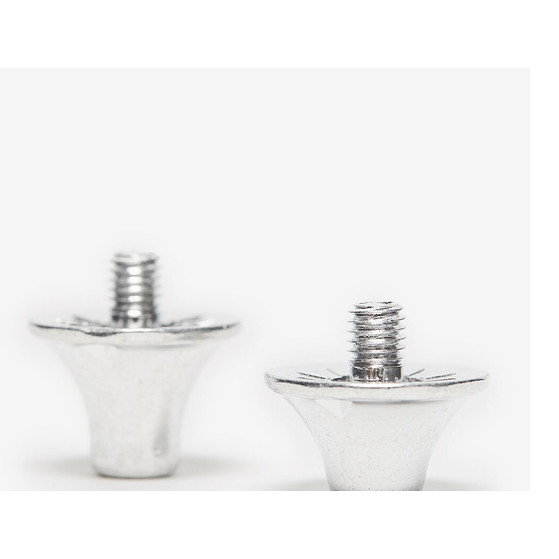 Amo Performance Noppen - 10x13mm - Aluminium