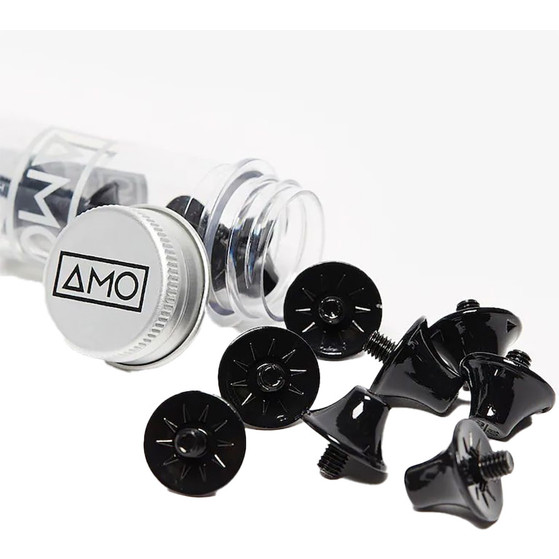 Amo Performance Noppen - 10x13mm - Black