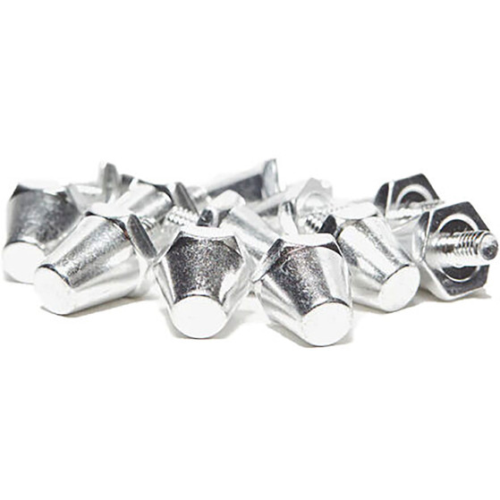 Amo Performance Noppen - 13x15mm - Aluminium