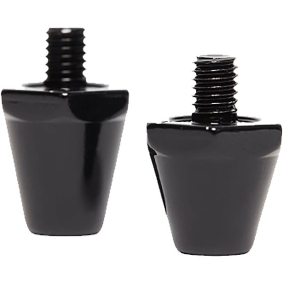 Amo Performance Noppen - 13x15mm - Black