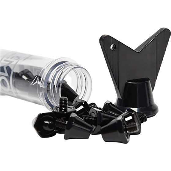 Amo Performance Noppen - 13x15mm - Black