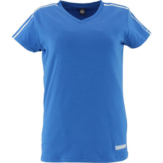 Indian Maharadja Kota Striped Shirt Damen